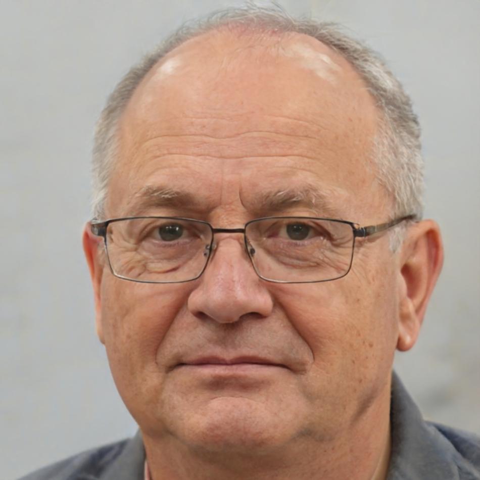 Retrato de Alejandro Herrera